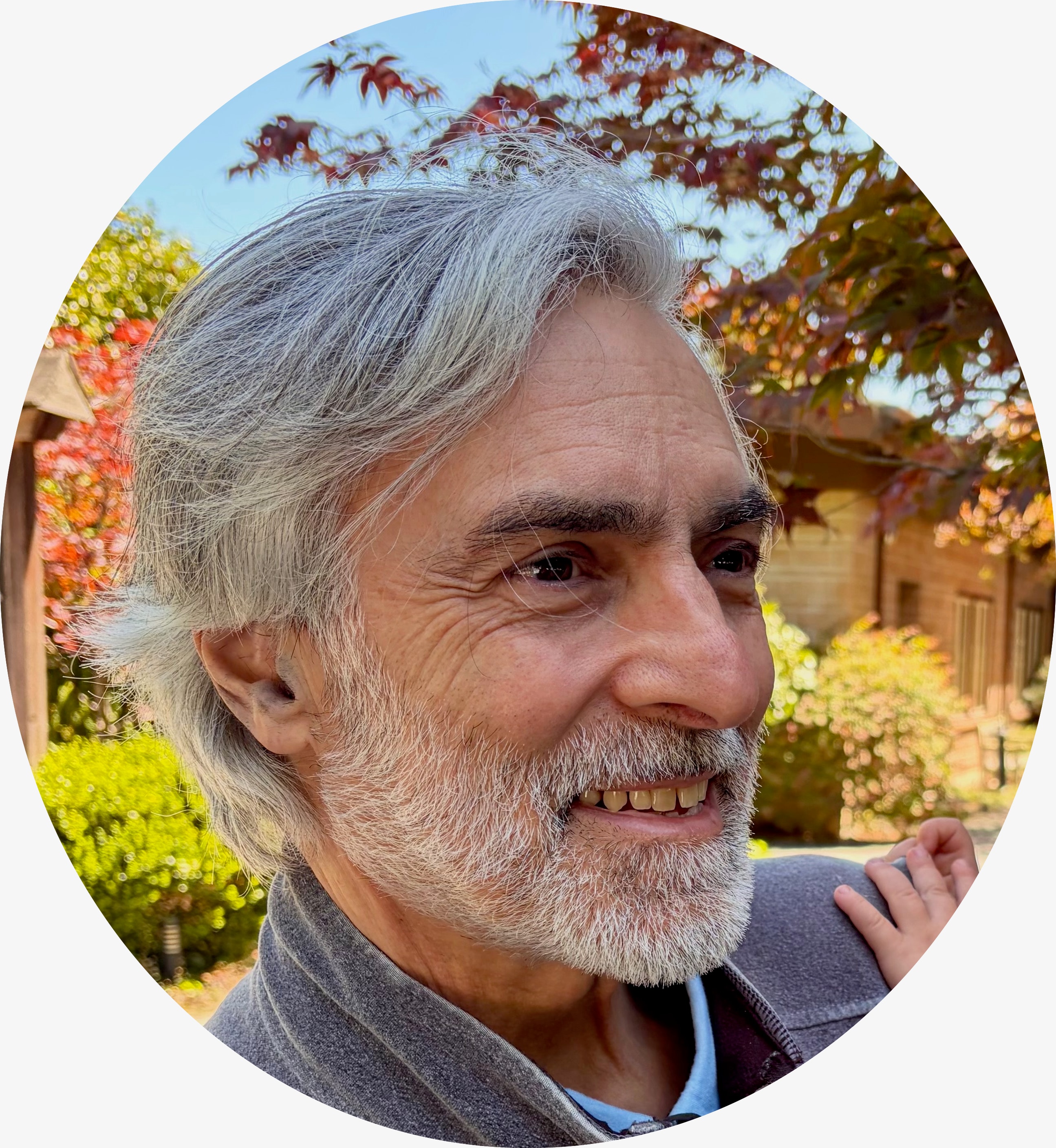 Luis Pine portrait