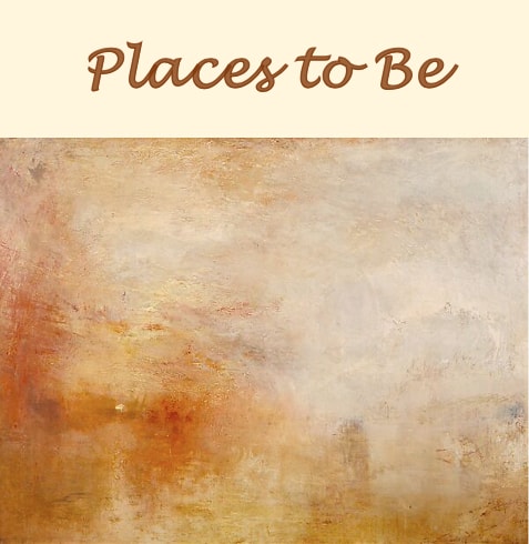 Places to Be album cover