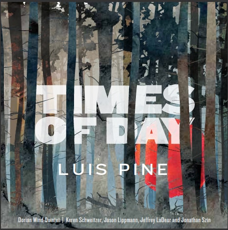 Times of Day album cover artwork